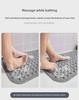 Non-Slip TPE Suction Cup Bath Mat for Shower or Tub