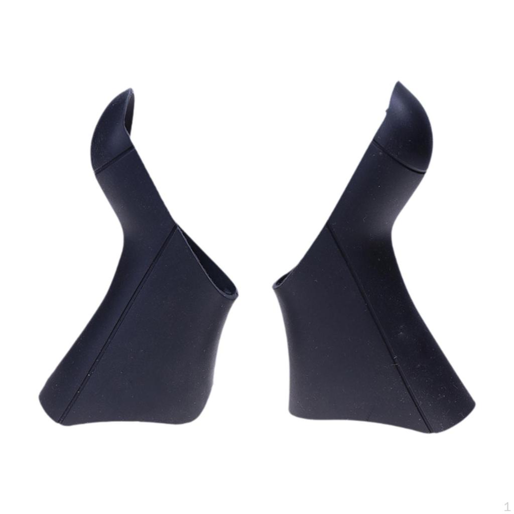 1 Pair Road Bicycle Brake Gear Shift Covers Hoods for ST2400/3500 Bike Parts Accessories