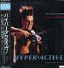 12inch Record THOMAS DOLBY - Hyperactive! EMS27015 TOSHIBA EMI 1984 Japan Obi Rock Used