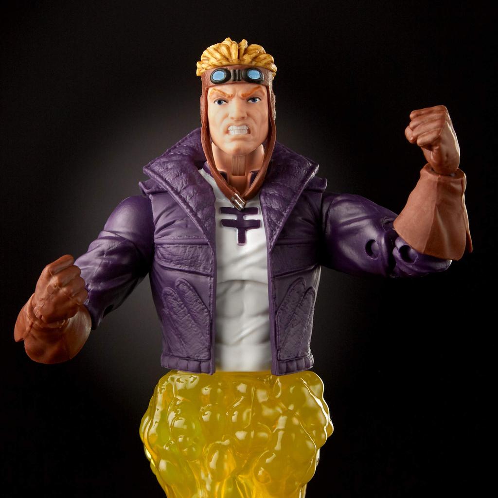 Hasbro Marvel Legends Фигурка Колдун E6113 Оригинальная X-Men X-Force 6-дюймовая