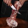 Нож для обвалки из нержавеющей стали Монгольский нож Нож для мяса Нож мясника Нож для фруктов Нож для нарезки