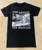 Rage against the machine Группа Черная Размер S-3XL Унисекс Футболка
