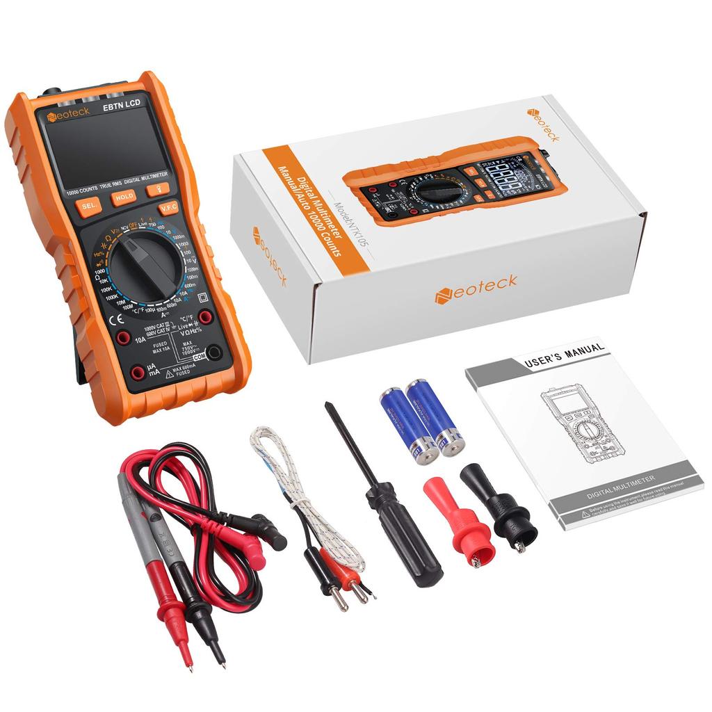 Цифровой мультиметр Neoteck