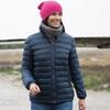 Result Ladies/Womens Ice Bird Padded Jacket (Water Repellent & Windproof)