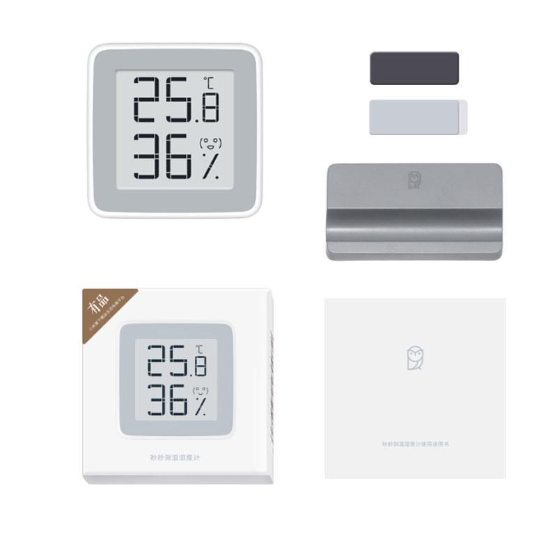 Xiaomi оригинальный H20 E-Link INK экран цифровой измеритель влажности высокоточный термометр датчик температуры и влажности ЖК-дисплей