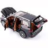Lexus 570 Off-Road в масштабе 1/24, модель роскошного внедорожника, игрушечный автомобиль из цинкового сплава со звуком и светом для детей, подарок для мальчиков и девочек