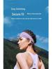 Водонепроницаемая Bluetooth-гарнитура для спорта с костной проводимостью - MP3, беспроводная, для плавания и беговых тренировок