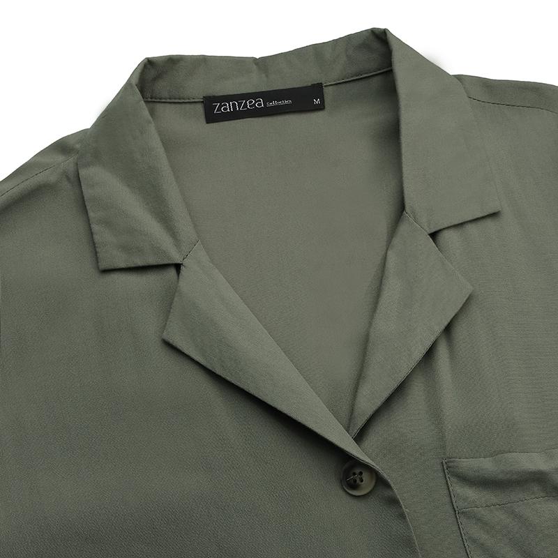 Женские летние повседневные однотонные комбинезоны с v-образным вырезом и короткими рукавами, широкие брюки