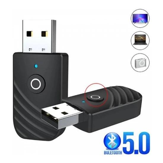 3в1 USB-приемник Bluetooth ТВ-адаптер FM-передатчик Комплект Bluetooth Телевизор Комплект Bluetooth