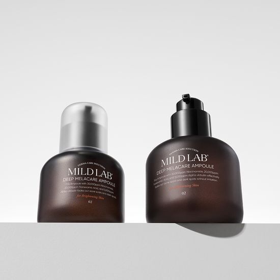 MILD LAB Deep Melacare Ampoule 30ml