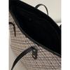 Ielgy Retro All-Match Commuter Large-Capacity Tote Bag Shoulder Handbag