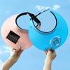 Summer Sun Hats with Fan Three Temp Settings Breathable Cooling Fan Hat Beach Cap for Women for Sun Protection and Outdoor