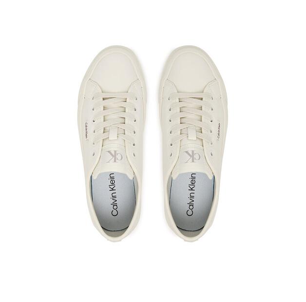 Кроссовки Calvin Klein Vulc Flatf Lace Up Lth