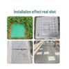 Resin Composite Square Manhole Cover