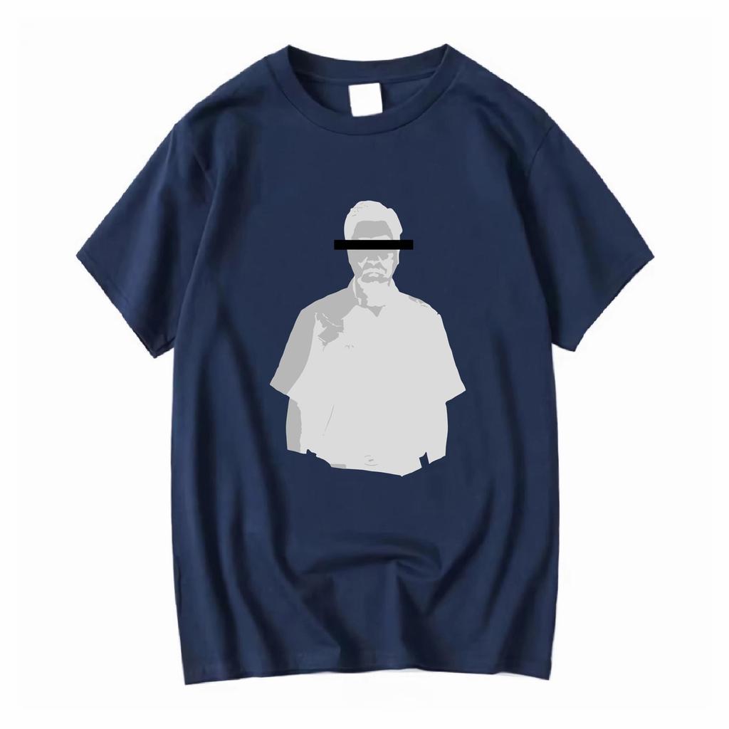 2025 Новая Базовая Хлопковая Унисекс Футболка Модная Печать Мягкая Дышащая Круглый Вырез Модные Мужские и Женские Футболки Одна Штука