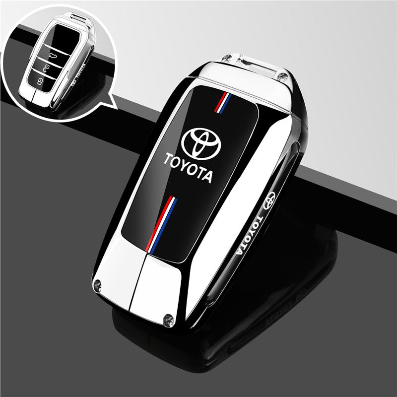 2025 FAW Toyota bZ5 чехол для ключа 25 новая модель 550/630 автомобильные принадлежности HRTY6 специальная металлическая защитная оболочка пряжка