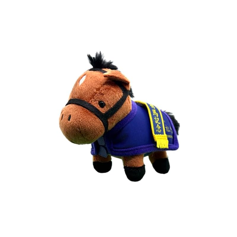 Коллекция Чистокровных Лошадей Маскот BC3 Прибл. 12 см плюшевая игрушка (Сатоно Даймонд)