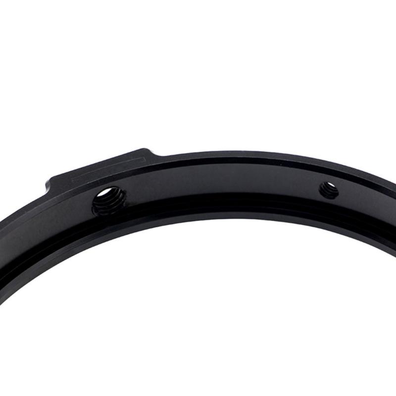 Универсальный 7-дюймовый мотоциклетный монтажное кольцо для фар, декоративный круглый кронштейн, модифицированный