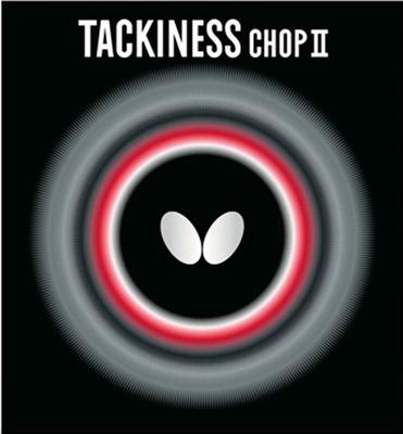 Butterfly Tackiness Chop II 278 GU (05620 Черный) (Гокуус)