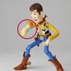 Legacy OF Revoltech Toy Story Woody Painted Action Figure Renewable Package Design Version Non-scale ABS&PVC