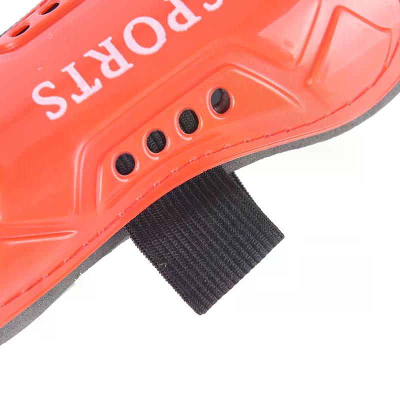 +1 Pair Kids Child Soft Football Shin Pads Soccer Guards Sports Leg Skin Guard Protector 1