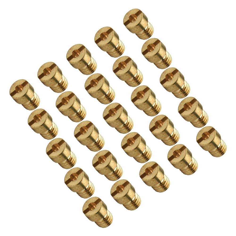 Жиклер главный 5 мм для карбюратора Dellorto M5 мотоцикл