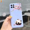 For Samsung A22 A22S 5G Case Cute Flower Butterfly Shockproof Silicone TPU Cover For Samsung Galaxy A22 A22S 5G Phone Case Funda