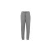 Originals Trefoil Striped Logo Drawstring Joggers With Cuffs Men Bottoms Gray HM6490