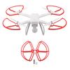 Пропеллер CW CCW для Xiaomi Mi Drone 4K Версия Реквизит Защитная защита RC Бампер Лезвия квадрокоптера