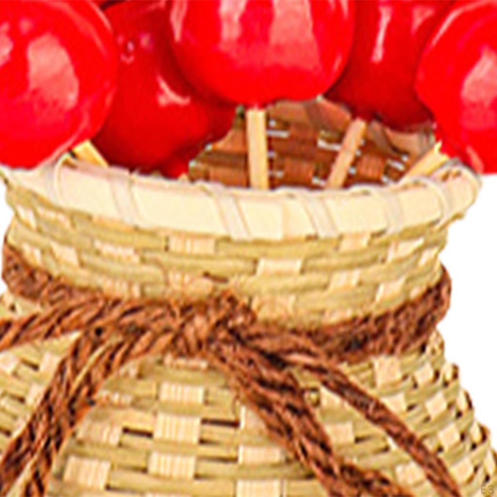 Chinese Year Candied Haws Ornament Decor Festive Supplies Creative Cute Spring Festival