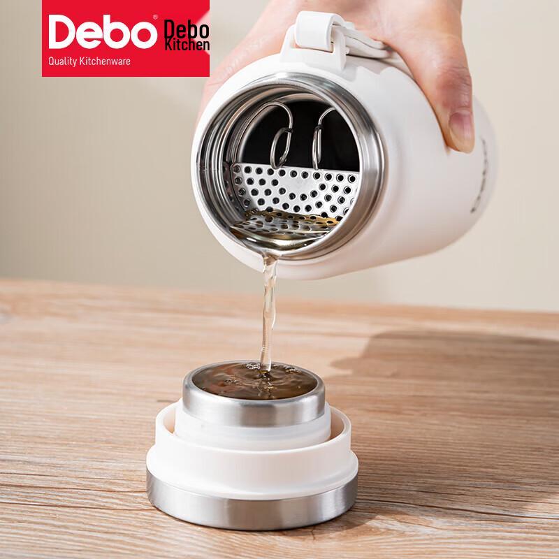 Портативный термос Debo Olica с изоляцией