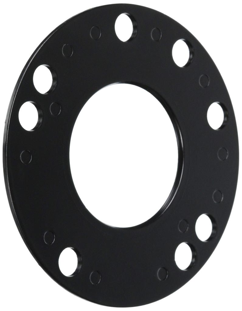 FORTUNE JDM Wheel Hub Diameter PCD Pack of 2 High-Quality Spacers, 64mm, 4H/5H Multi, 114.3, 3mm, (JHS-H03)