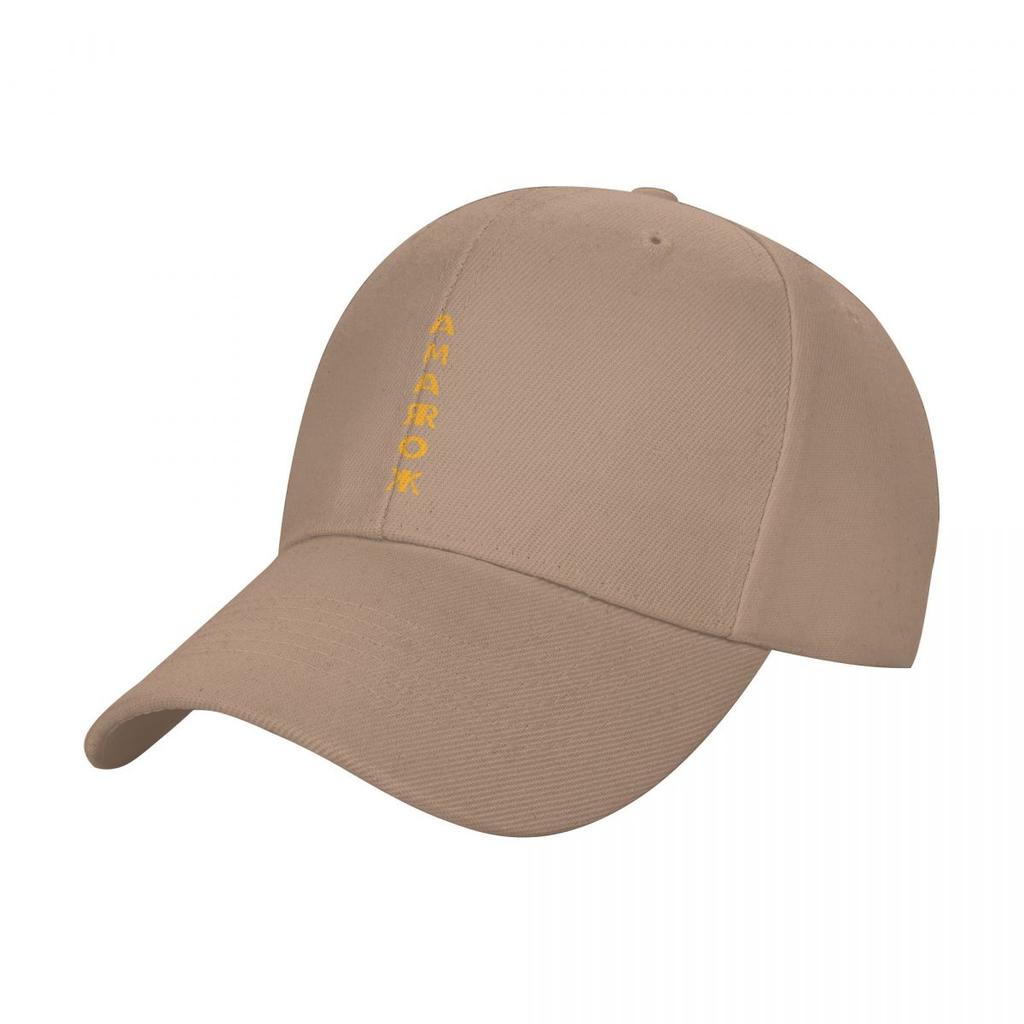 Amarok Mike Oldfield Baseball Cap Sports Cap Snap Back Hat Hat Man For The Sun For Women 2025 Mens