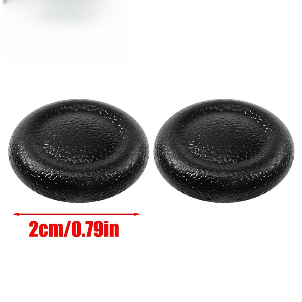 Joystick Replacement Grip Caps for PS5/PS4/Xbox Series/8BitDo Controller Anti-Slip Thumbstick Replacement Analog Stick Caps