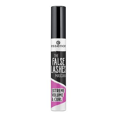 Тушь для ресниц Extreme Volume & Curl False Lashes - 