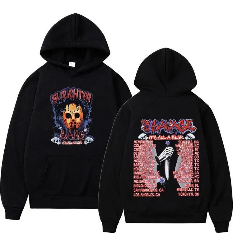 Sudadera Con Capucha De Rapero Drake Hoodie
