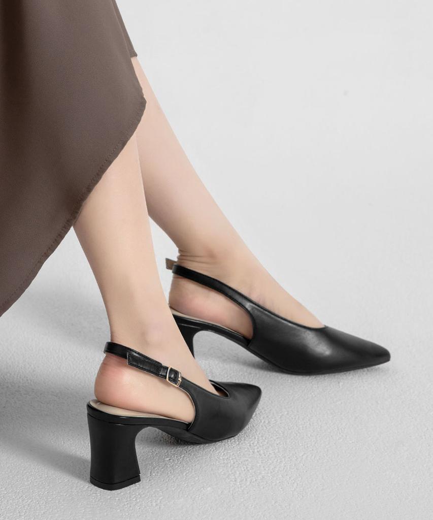 Chaakan Mighty Stiletto Slingback Sbltt1F175 (Тип B)