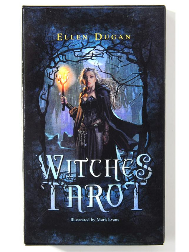 Настольная игра с английскими картами Таро Оракул