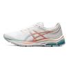 Asics Gel-Pulse 11 Удобная ткань Синтетическая кожа Амортизирующие Прочные Низкие Тренировочные Кроссовки для бега Женские кроссовки Белый Розовый 1012B138-101