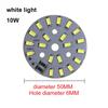 DC 5V Usb LED Chip Beads 2w 3w 5w 10W Surface Dimmable Bulb Light Source SMD 5730 Light  Single Color DIY White Warm White