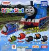 Gashapon Thomas the Tank Engine Total Set of 6 Types Pitashu!