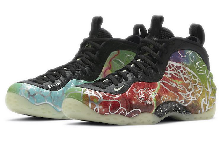 Nike Air Foamposite One 'Пекин' CW6769-930