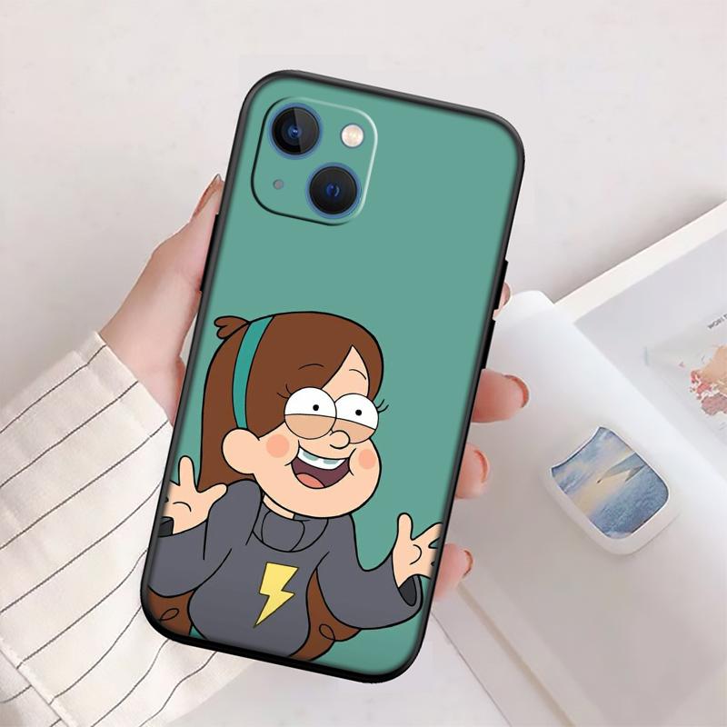 RP33 G-Gravity F-Falls New High-End Shell Phone Case for OPPO A3 Pro A72 A74 A76 A77 A77S A78 A79 A94 A95 A18 A40M A58