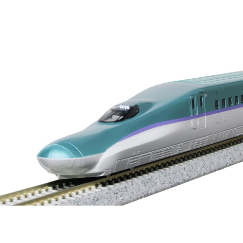 KATO N Gauge H5 Series Hokkaido Shinkansen "Hayabusa" 6-Car Basic Set 10-1967 Model Train