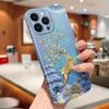 Для iPhone 16 Samsung S23 S22 A23 A52 A33 A73 A53 Huawei Honor Xiaomi Redmi OPPO Vivo ELK Deer Design милый полный защитный жесткий чехол для телефона