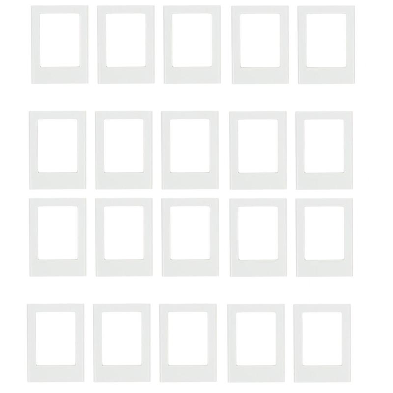 5/10/20 шт. 3-дюймовые магнитные фоторамки для Fuji Instax Mini 99/SE/40/EVO/Link 2 Для фоторамок для пленки Fujifilm Instax Mini 12