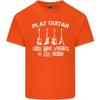Play Guitar Say Voices in My Head Guitarist Unisexs Light Cotton TShirt