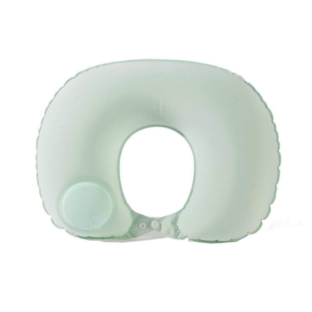 Увеличенная подушка для шеи, поддерживающая голову, подушка для самолета, прочная U-образная подушка для путешествий