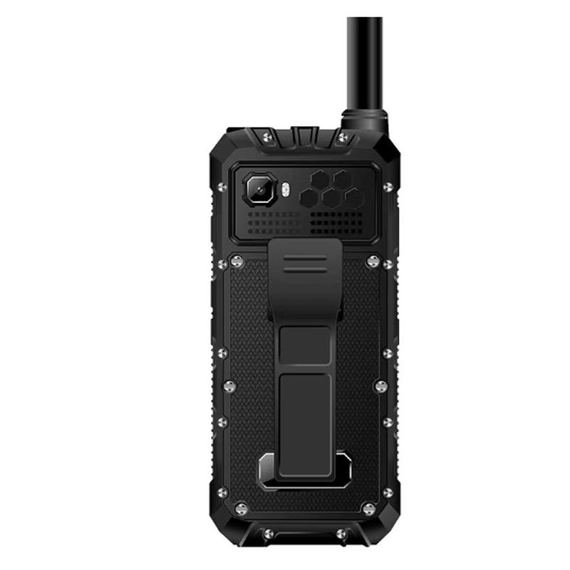FANTENG X1 Tiantong Satellite 4G Rugged Emergency Phone