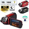 2.7 Inch HD-100A LCD Screen 1080P 16MP 16X Digital Zoom Camera Video DV Night Vision Camera
